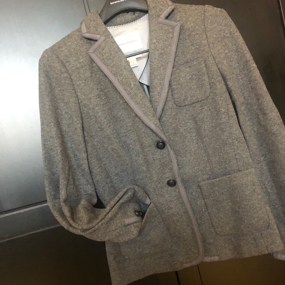 Rare find! Banana Rep. Blazer - Picture 7 of 12